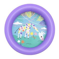 Bestway Napuhni bazen 61 x 15 cm 51061 - ljubičasti