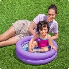Bestway Napuhni bazen 61 x 15 cm 51061 - ljubičasti