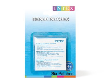 Intex Naljepnice za napuhane predmete 59631