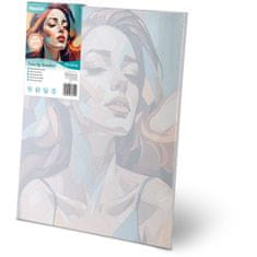 Massido Slika po brojevima 40x50 cm Portret žene