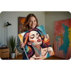 Massido Slika po brojevima 40x50 cm Portret žene