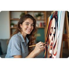 Massido Slika po brojevima 40x50 cm Portret žene