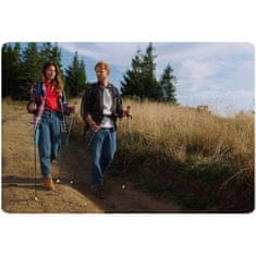 Neo-Sport navlake za štapove za nordijsko hodanje, 10 kom, žute