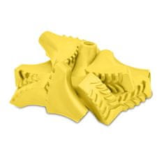 Neo-Sport navlake za štapove za nordijsko hodanje, 10 kom, žute