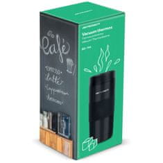 Berdsen Vakuumska termosica 590 ml BD-784 crna