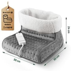 Berdsen BD-970 električni grijač za stopala