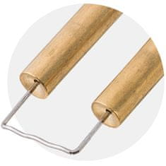 Humberg Spajalice za aparat za zavarivanje plastike 100 kom tip C