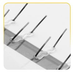 Humberg Spajalice za aparat za zavarivanje plastike 100 kom tip C