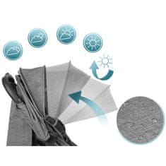 Nukido Dječja kolica Paseo