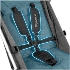 Nukido Dječja kolica Paseo