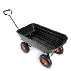 Humberg Vrtna kolica za kipanje 75L 4872