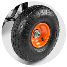 Humberg Vrtna kolica za kipanje 75L 4872