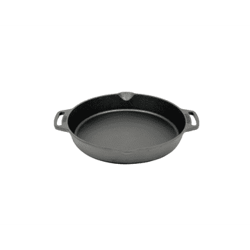 Valhal Outdoor Vanjska tava VH30H s dvije ručke