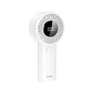 Hoco HX62 ručni / stolni ventilator, bijeli
