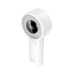 Hoco HX62 ručni / stolni ventilator, bijeli