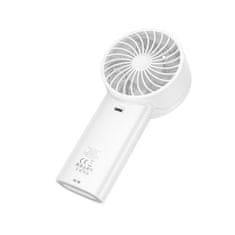Hoco HX62 ručni / stolni ventilator, bijeli