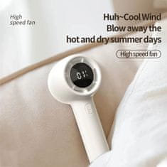 LIVEFY Wind ručni / stolni ventilator, tamnoplavi