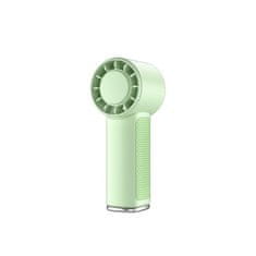 LIVEFY Spin ručni / stolni ventilator, zeleni