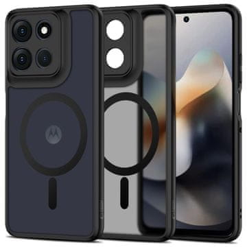 Tech-protect Magmat MagSafe maska za Motorola Moto G86 5G, crno