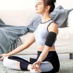 Tech-protect M6 Armband torbica za trčanje, crno/naranča