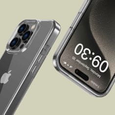 Tech-protect Flexair Hybrid maska za Xiaomi Poco F7 5G, prozirna