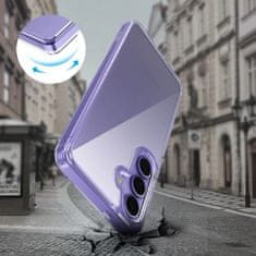 Tech-protect Flexair Hybrid maska za OnePlus Nord 5, prozirna