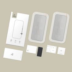 Tech-protect Quick Set Spy 2x zaštitno staklo za iPhone 16 Pro Max