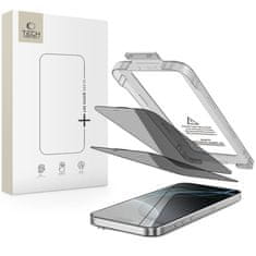 Tech-protect Quick Set Spy 2x zaštitno staklo za iPhone 16 Pro Max
