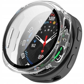 Tech-protect Defense zaštitno staklo za Samsung Galaxy Watch 8 (44mm)