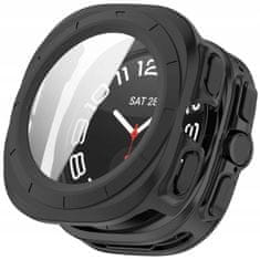 Tech-protect Defense zaštitno staklo za Samsung Galaxy Watch Ultra 2024 / 2025 (47mm), crno