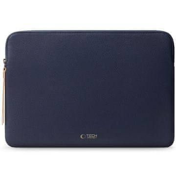 Tech-protect Fleece torbica za laptop 15-16'', tamno plava