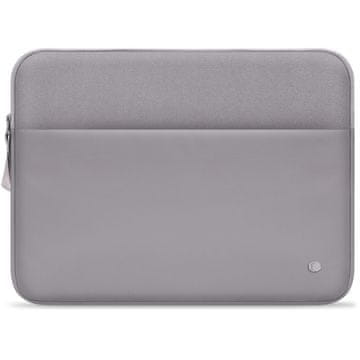Tech-protect Sleeve Plush torba za laptop 13-14'', siva