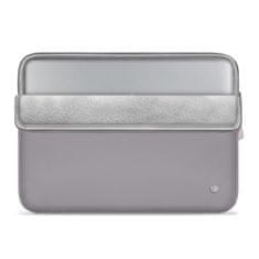 Tech-protect Sleeve Plush torba za laptop 13-14'', siva