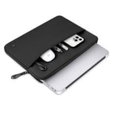 Tech-protect Sleeve Plush torba za laptop 13-14'', crna