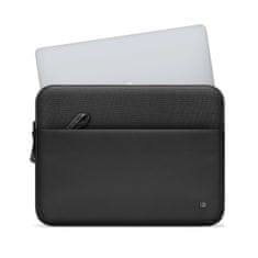 Tech-protect Sleeve Plush torba za laptop 13-14'', crna
