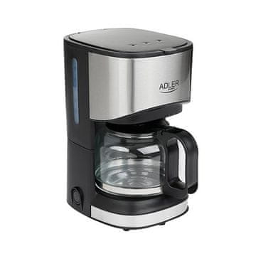 Adler ADL AD 4407 Drip Aparat za kavu, 550W, 0.7L, Crna