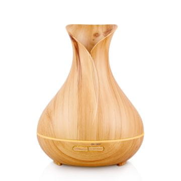 BOT Smart aroma difuzor D1 - svijetlo smeđe drvo