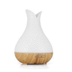 BOT Smart aroma difuzor B5 - bijelo i svijetlo smeđe drvo 400 ml
