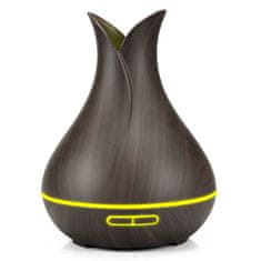 BOT Aroma difuzor B5 DO - tamno smeđe drvo 400 ml