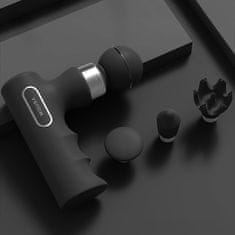 Misura Pištolj za masažu MB5 Mini - BLACK