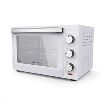 BROCK električna pećnica, 30l - TO 3001 WH