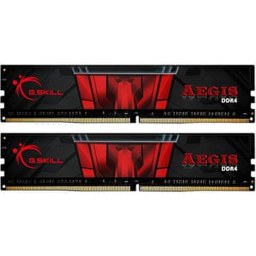 G.Skill Aegis 32 GB (2×16 GB) DDR4-3200 CL16 memorijski komplet za stolna računala