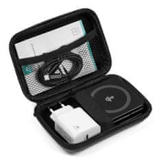 Misura MH08 Pro - 3u1 Sklopivi bežični Qi2 punjač - BLACK