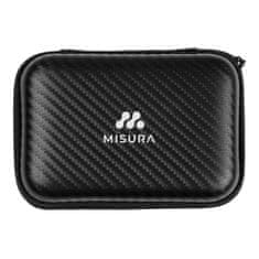 Misura MH08 Pro - 3u1 Sklopivi bežični Qi2 punjač - BLACK