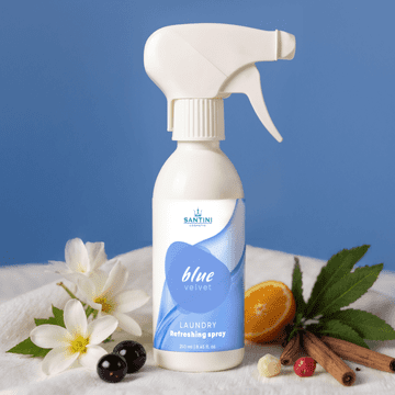 Santini Osvježivač tekstila 250 ml - Blue Velvet