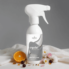 Santini Osvježivač tekstila 250 ml - Crystal Embrace