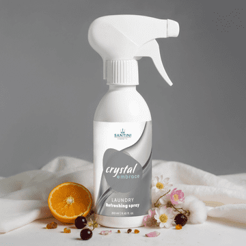 Santini Osvježivač tekstila 250 ml - Crystal Embrace
