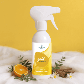 Santini Osvježivač tekstila 250 ml - Gold Passion