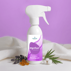 Santini Osvježivač tekstila 250 ml - Mystical Vibration