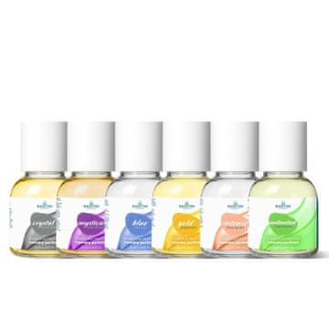 Santini Mali set parfema za rublje SANTINI 6x 50 ml